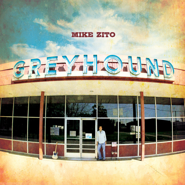 Greyhound album cover