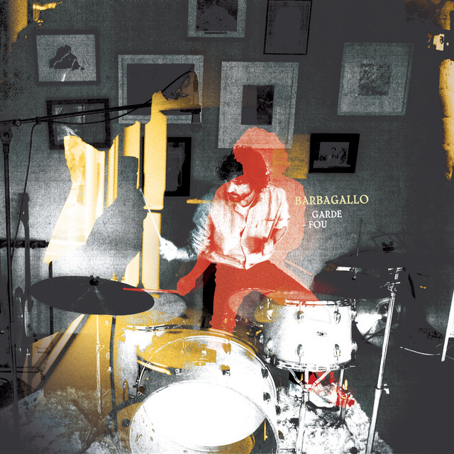 Garde-fou album cover