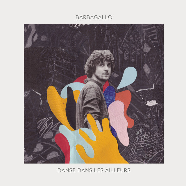 Danse dans les ailleurs album cover