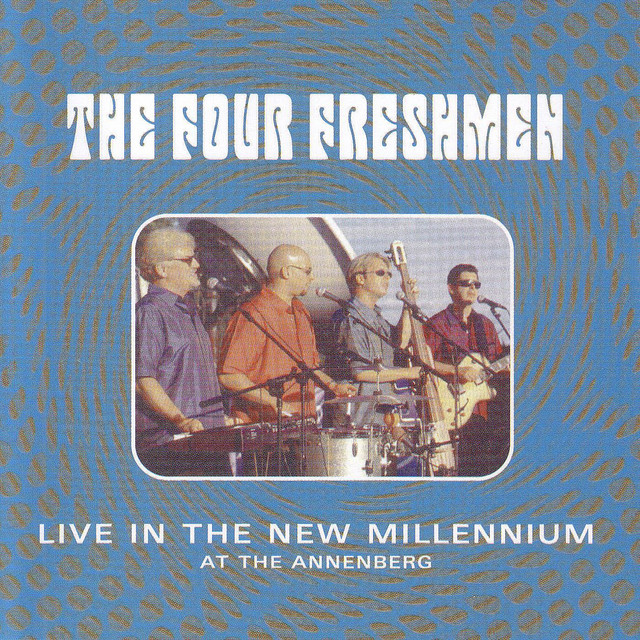 Live in the New Millennium album cover