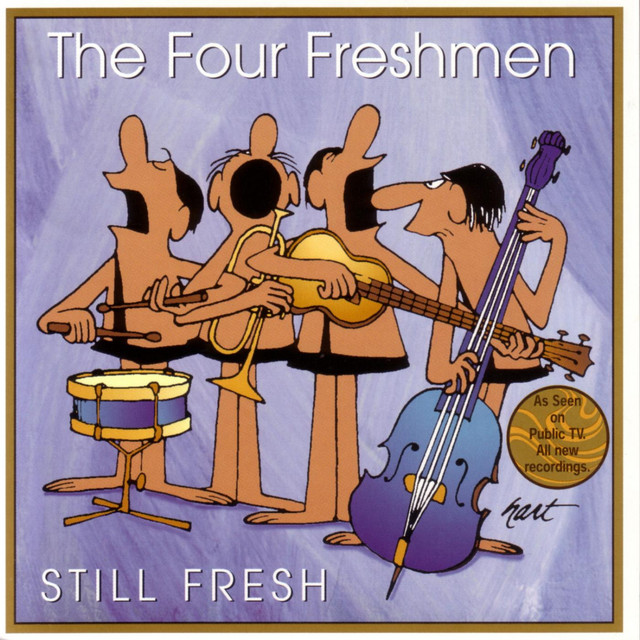 Still Fresh album cover