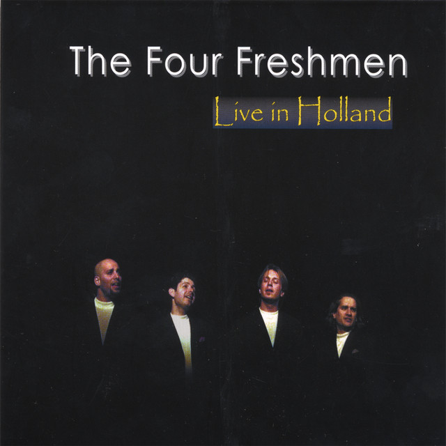 Live In Holland album cover