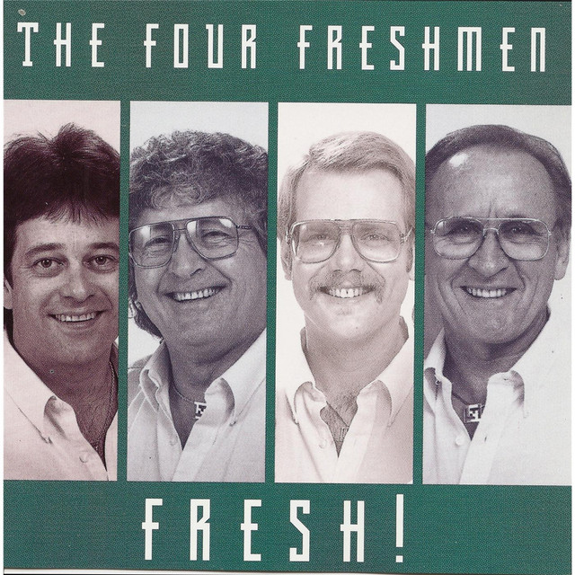 Fresh! album cover