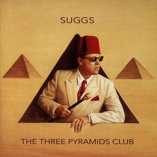 The Three Pyramids Club album cover