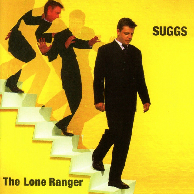 The Lone Ranger (Expanded) album cover