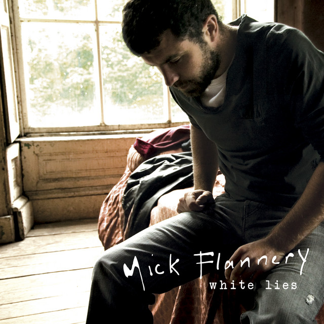 White Lies album cover