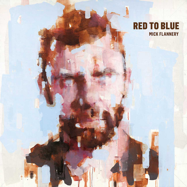 Red To Blue album cover