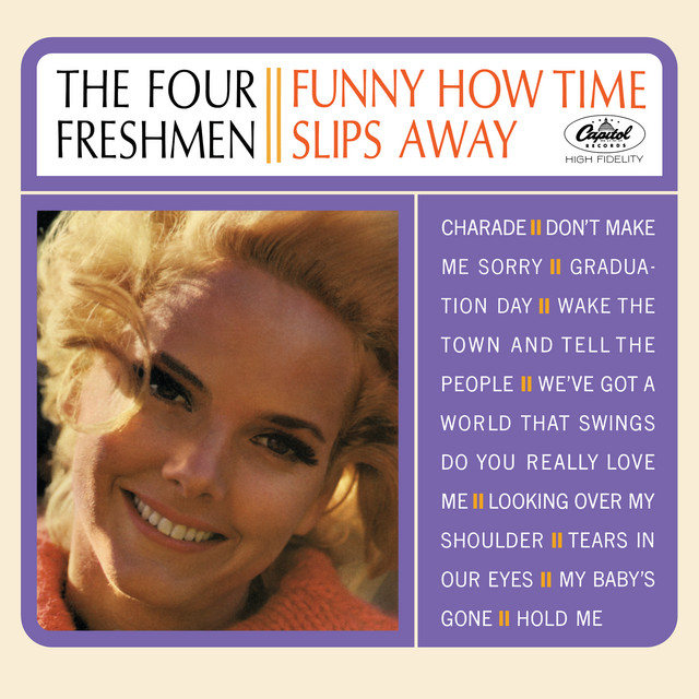 Funny How Time Slips Away album cover