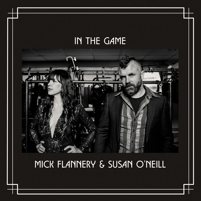 In the Game album cover