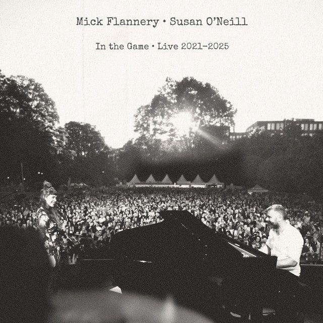 In the Game (Live 2021-2025) album cover