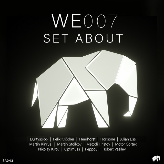 We007 album cover