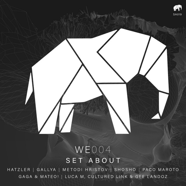 We004 album cover