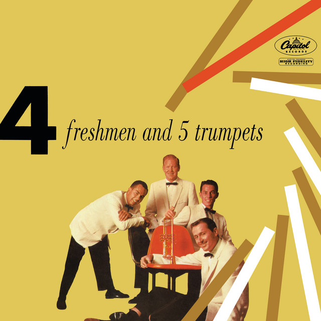 Four Freshmen And 5 Trumpets album cover