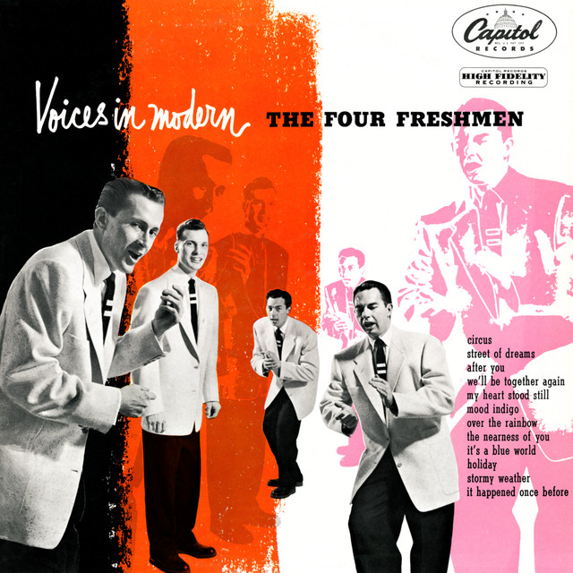 Voices In Modern album cover