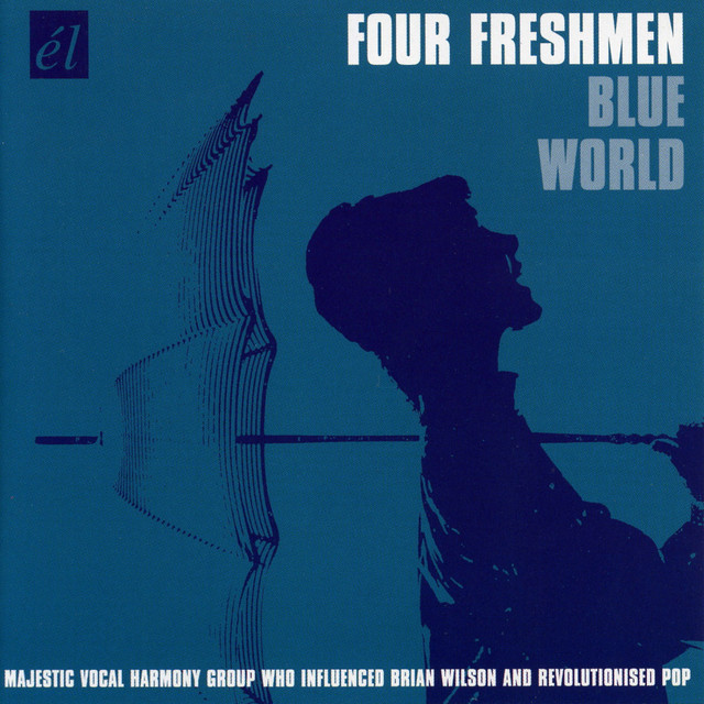 Blue World album cover