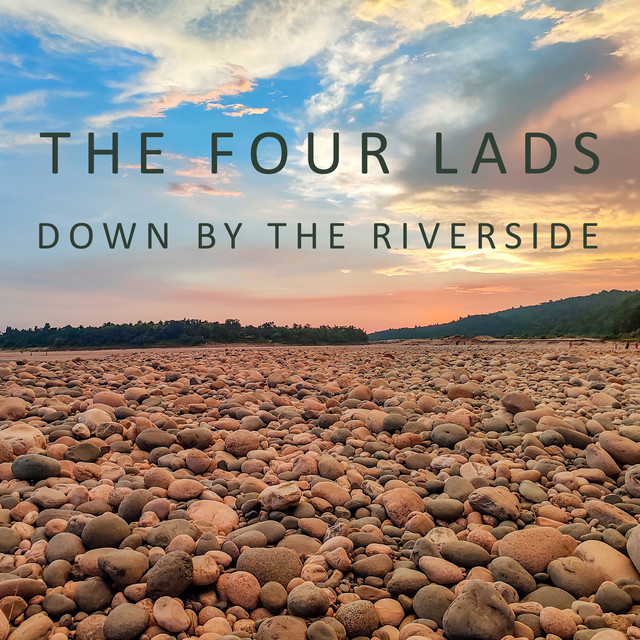 Down by the Riverside album cover