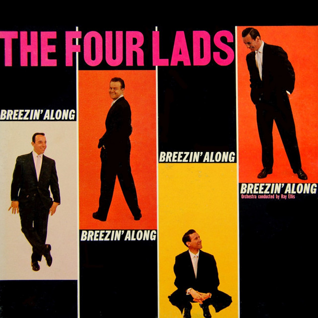 Breezin' Along album cover