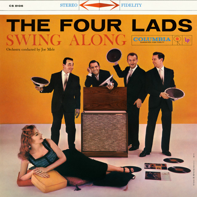 Swing Along album cover