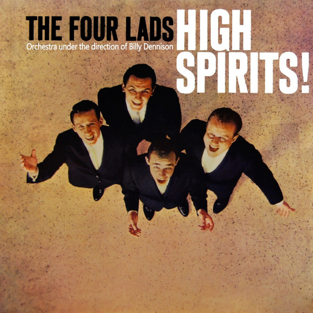 High Spirits album cover