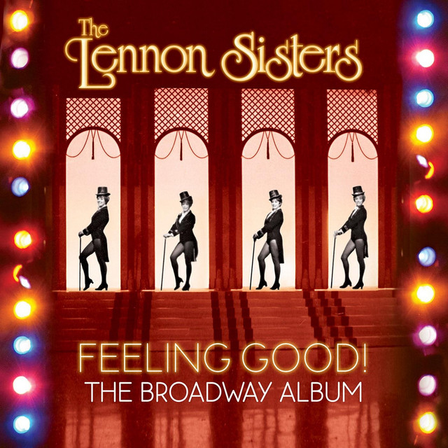 Feeling Good! the Broadway Album album cover