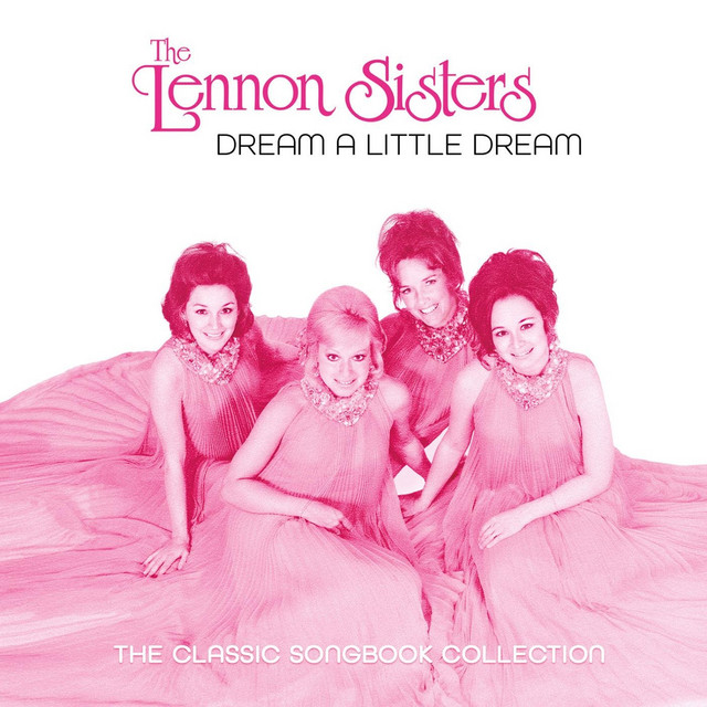 Dream a Little Dream: The Classic Songbook Collection album cover