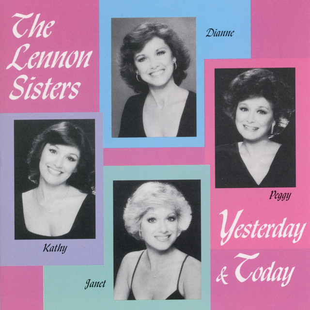 Yesterday And Today album cover