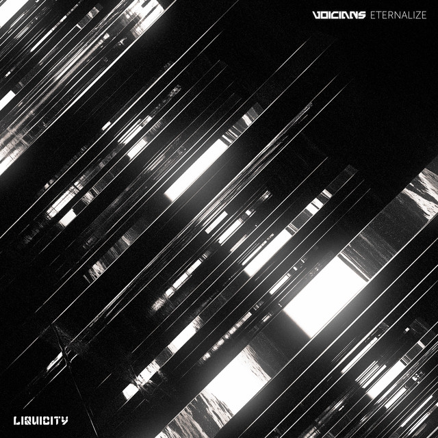 Eternalize album cover