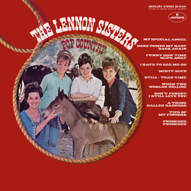 Pop Country album cover