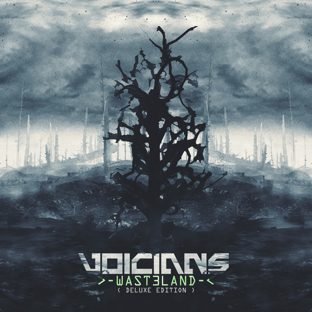 Wasteland (Deluxe Edition) album cover