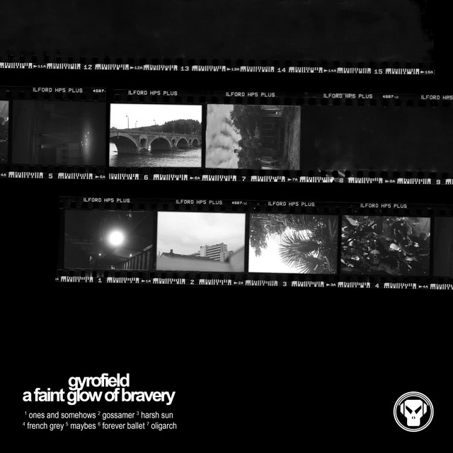 A Faint Glow of Bravery album cover