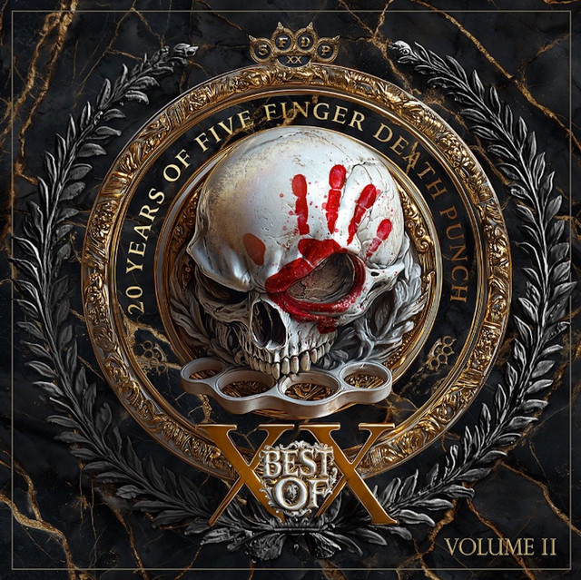 BEST OF (Volume 2) album cover