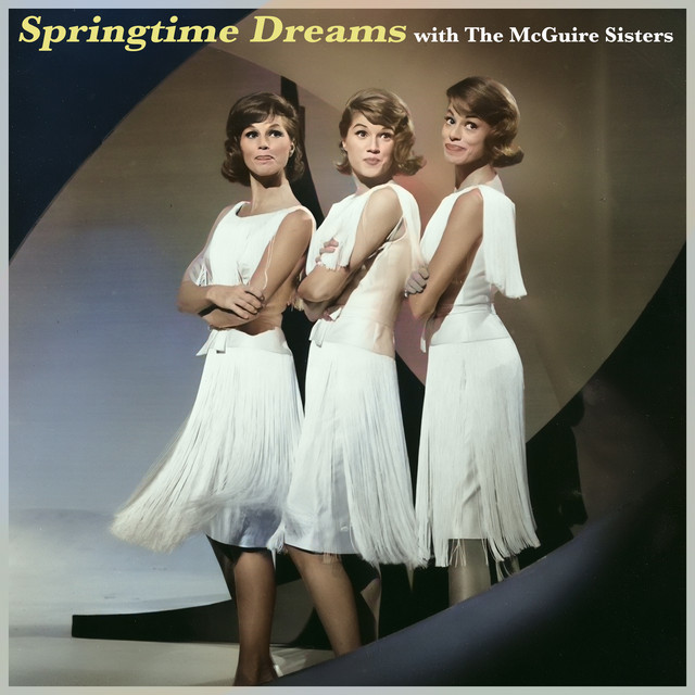 Springtime Dreams album cover
