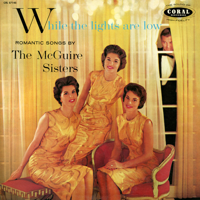 While The Lights Are Low album cover
