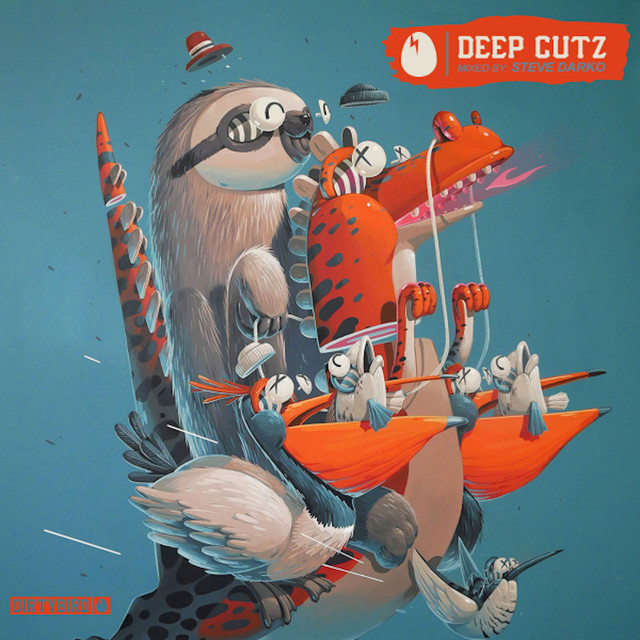 Deep Cutz (DJ Mix) album cover