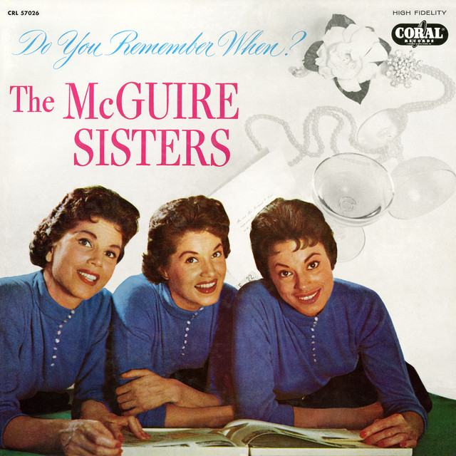 Do You Remember When? album cover