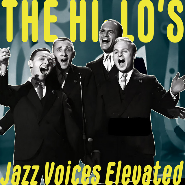 Jazz Voices Elevated album cover