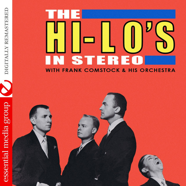 The Hi-Lo's in Stereo (Digitally Remastered) album cover