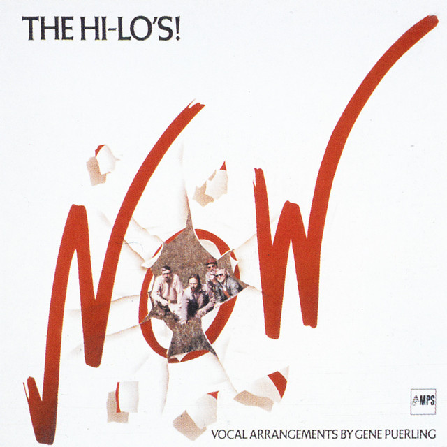 Now album cover