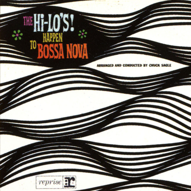 The Hi-Lo's Happen To Bossa Nova album cover