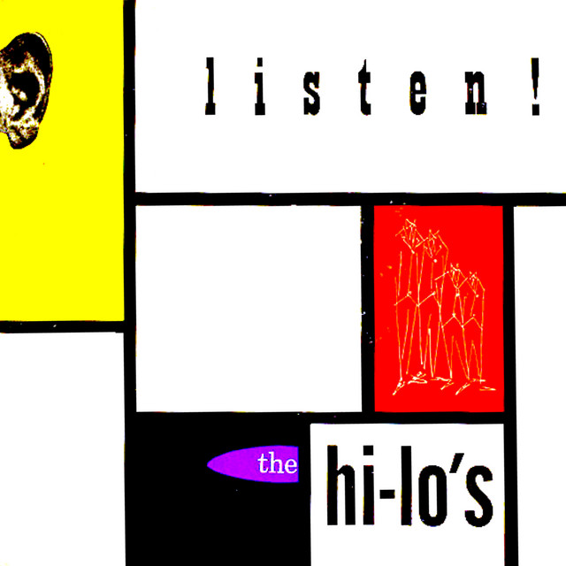 Listen! album cover