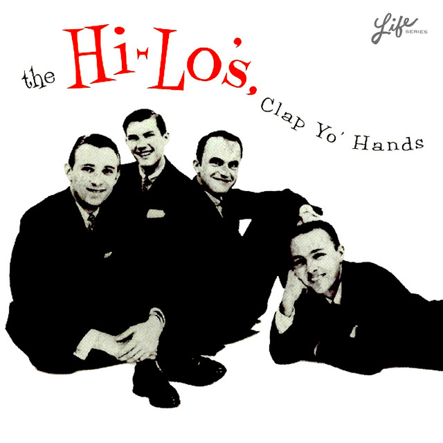 Clap Yo' Hands album cover