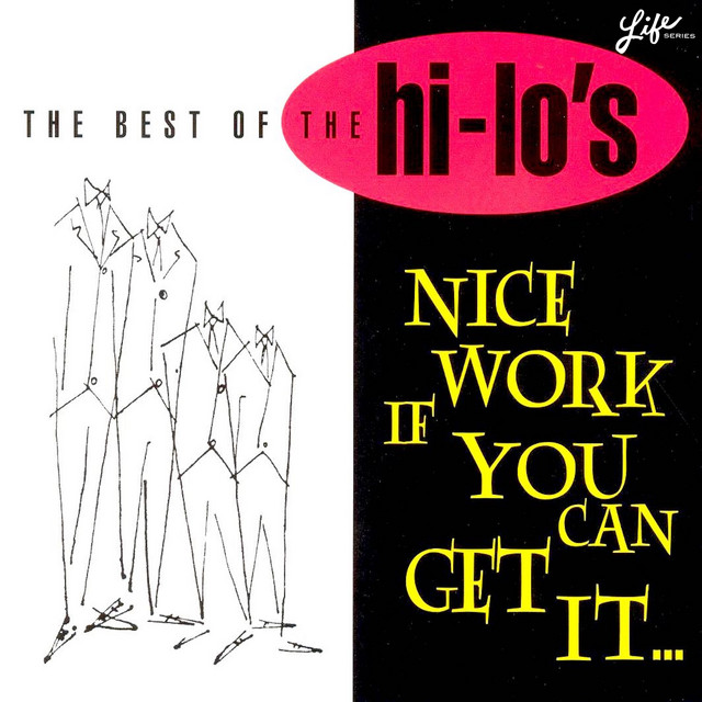 Nice Work If You Can Get It album cover