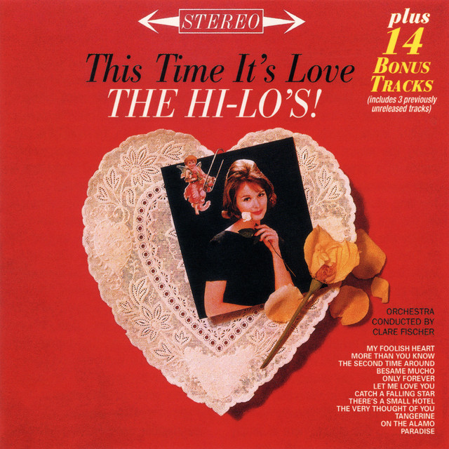 This Time It's Love (Expanded Edition) album cover
