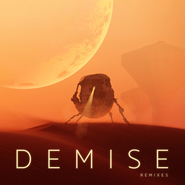 Demise (Remixes) album cover
