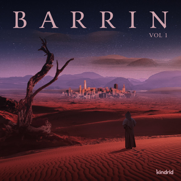 Barrin vol. 1 album cover