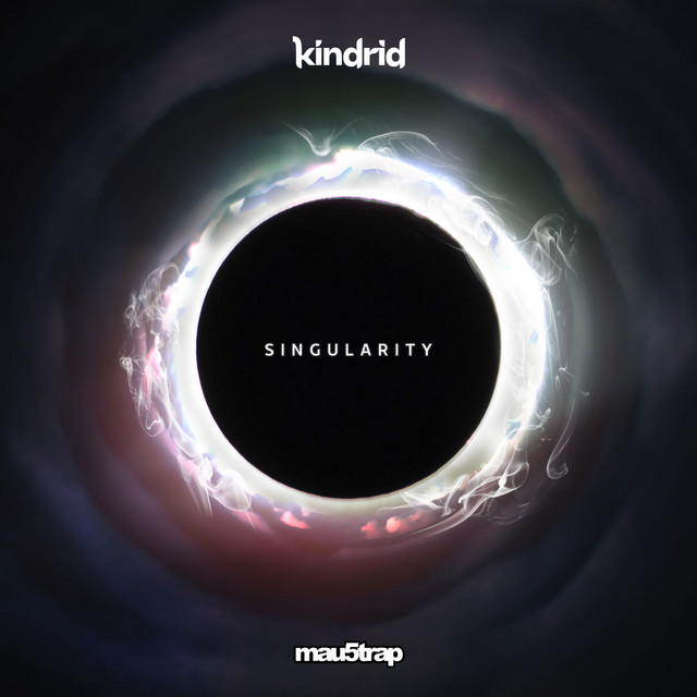 Singularity album cover