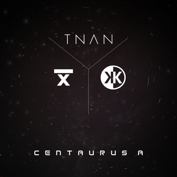 Centaurus A album cover
