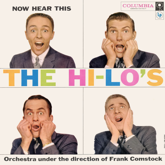 Now Hear This (with Frank Comstock) album cover