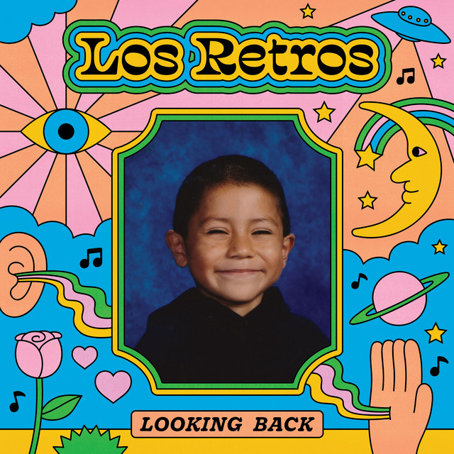 Looking Back album cover