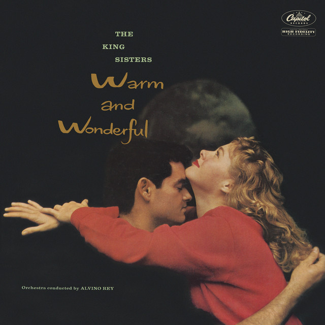 Warm And Wonderful album cover